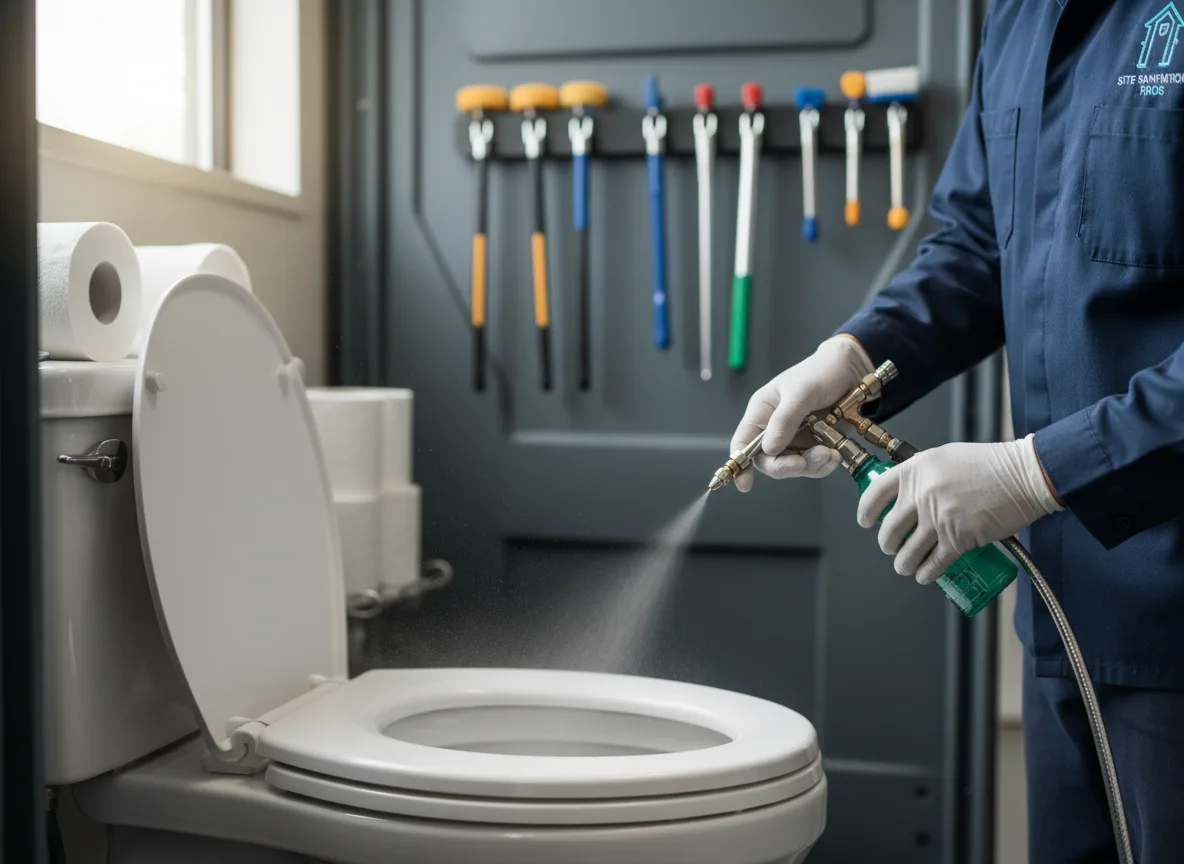 Why choose Construction Site Porta Potty Rental in Harrison, GA